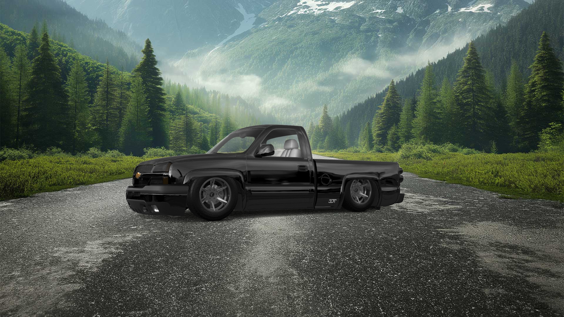 Chevrolet Silverado Standard Cab Truck 2006