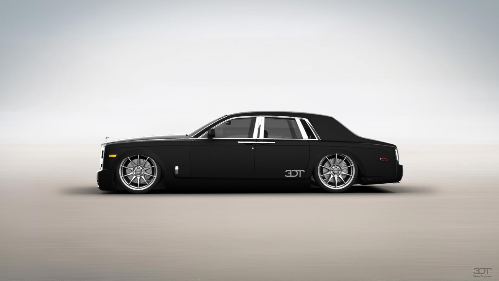 Rolls Royce Phantom Sedan 2012 tuning