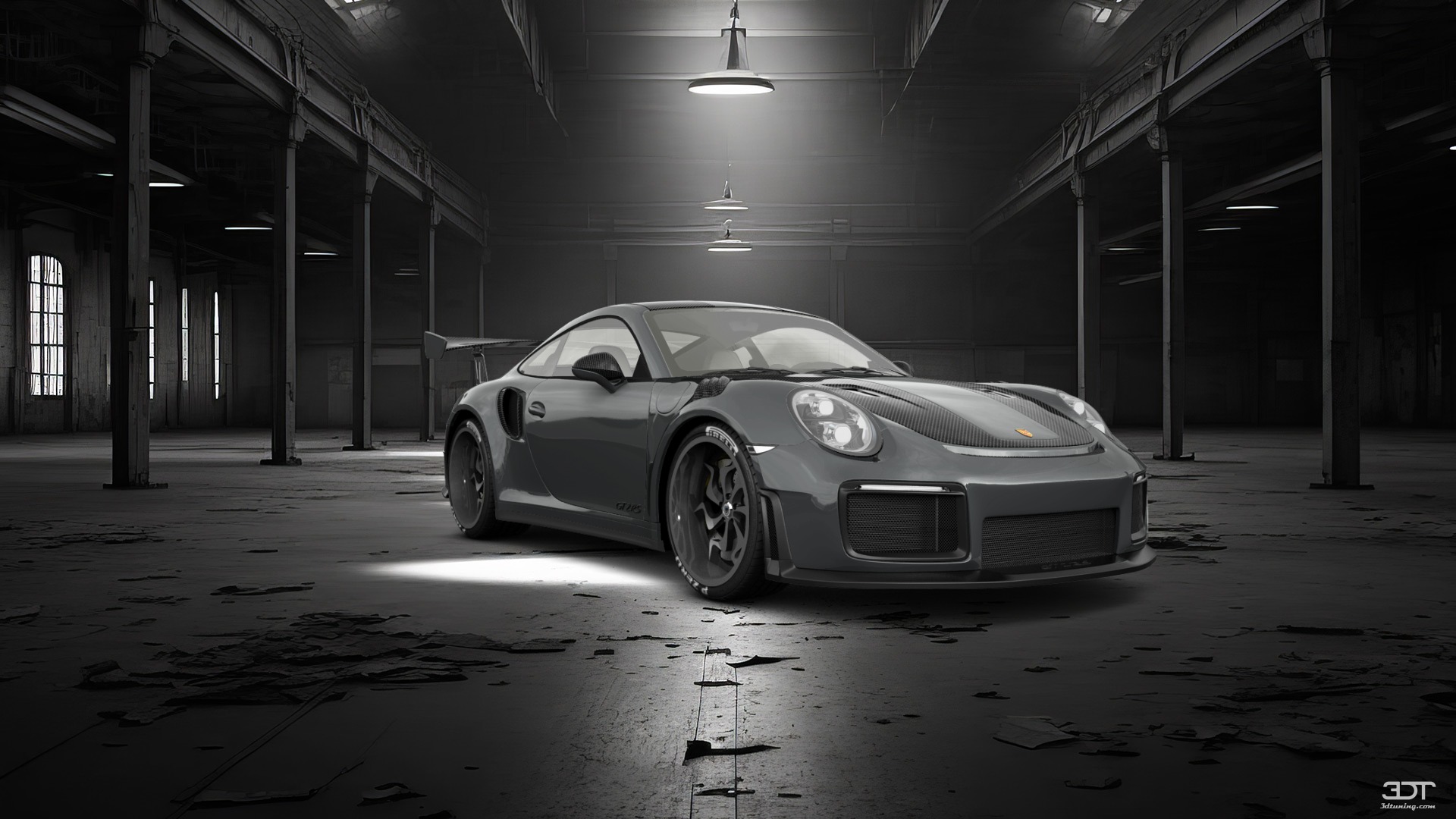 Porsche 911 Turbo S 2 Door Coupe 2014