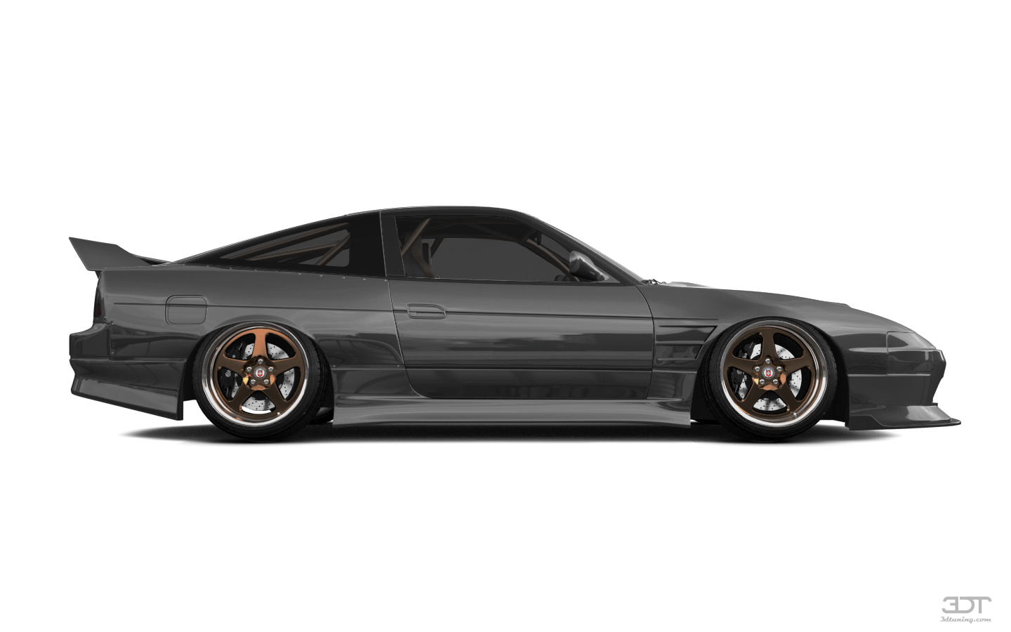 Nissan 240SX 3 Door Hatchback 1989