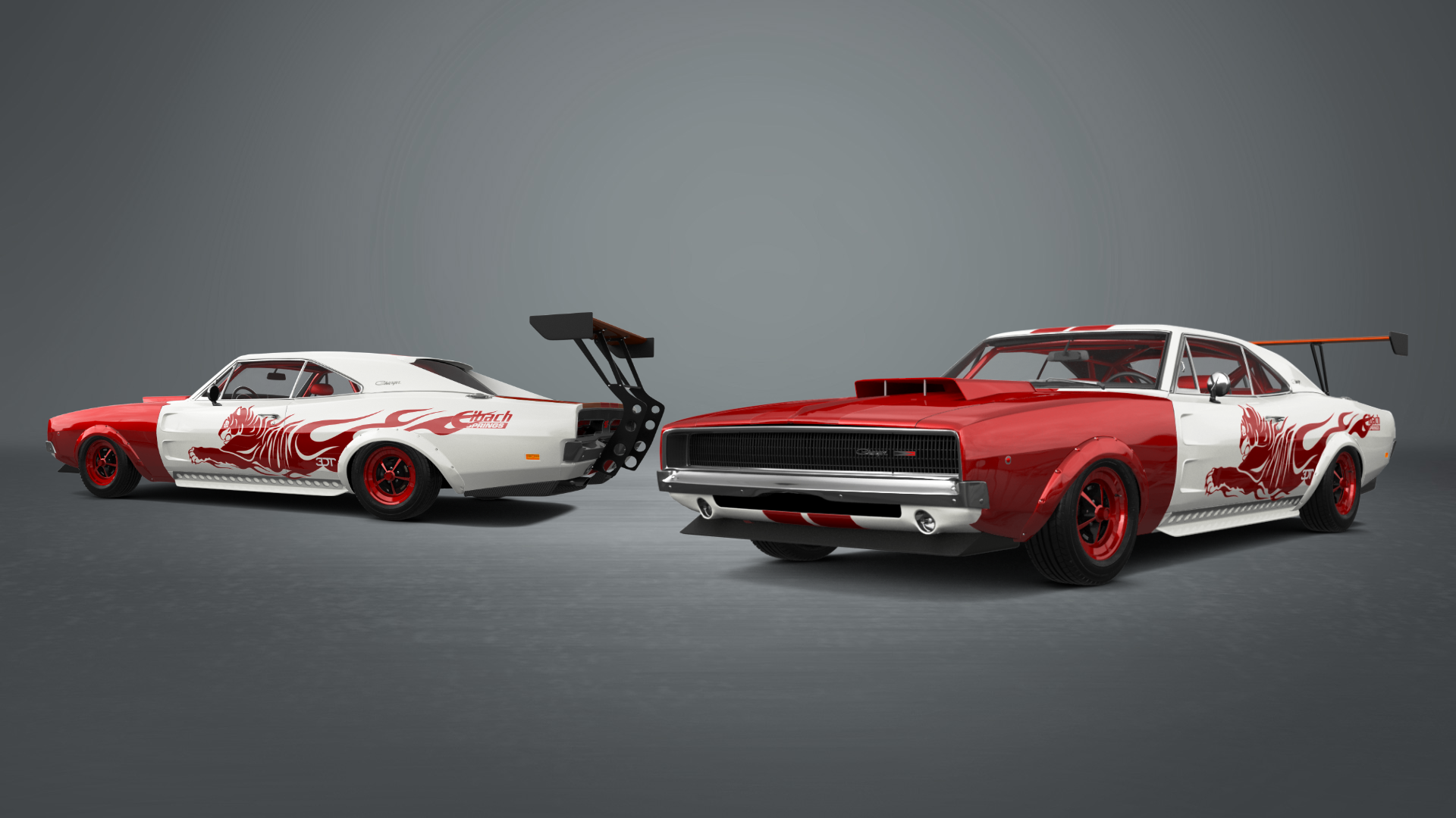 Dodge Charger 2 Door Coupe 1969 Images