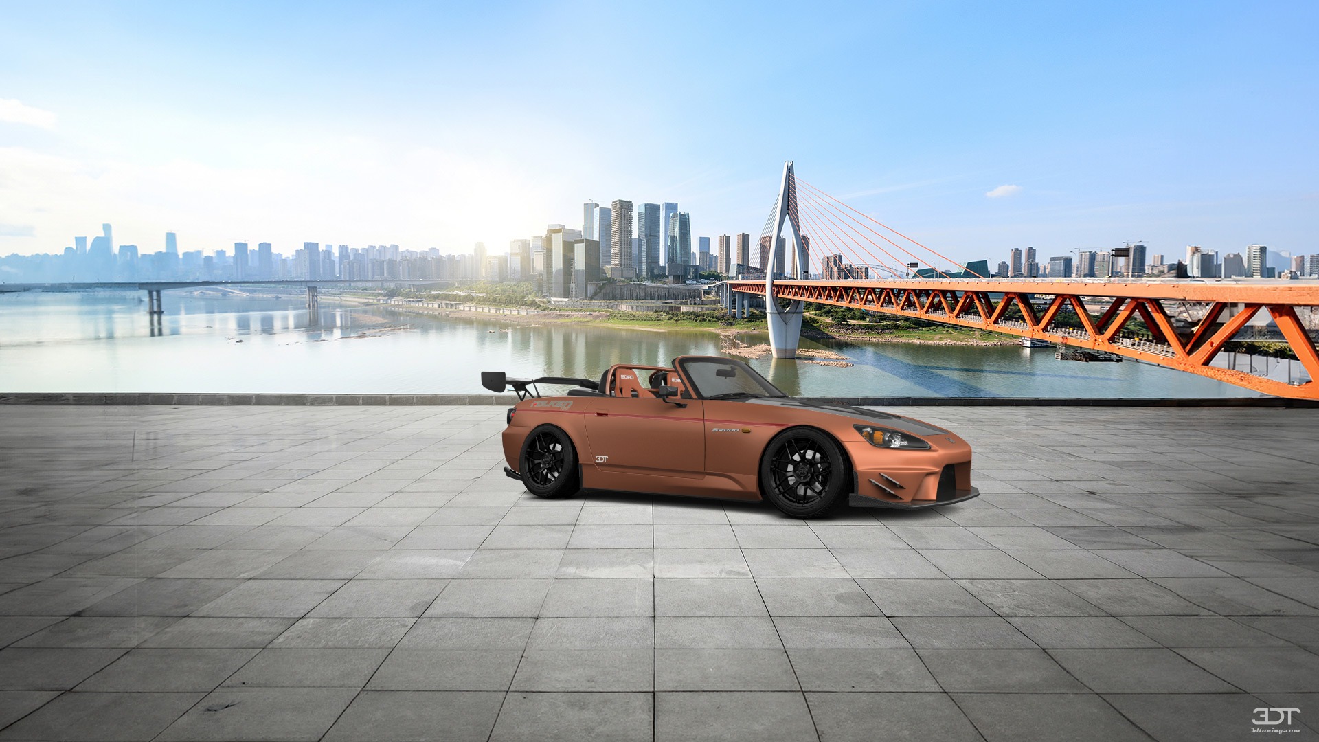 Honda S2000 Roadster 1999 tuning