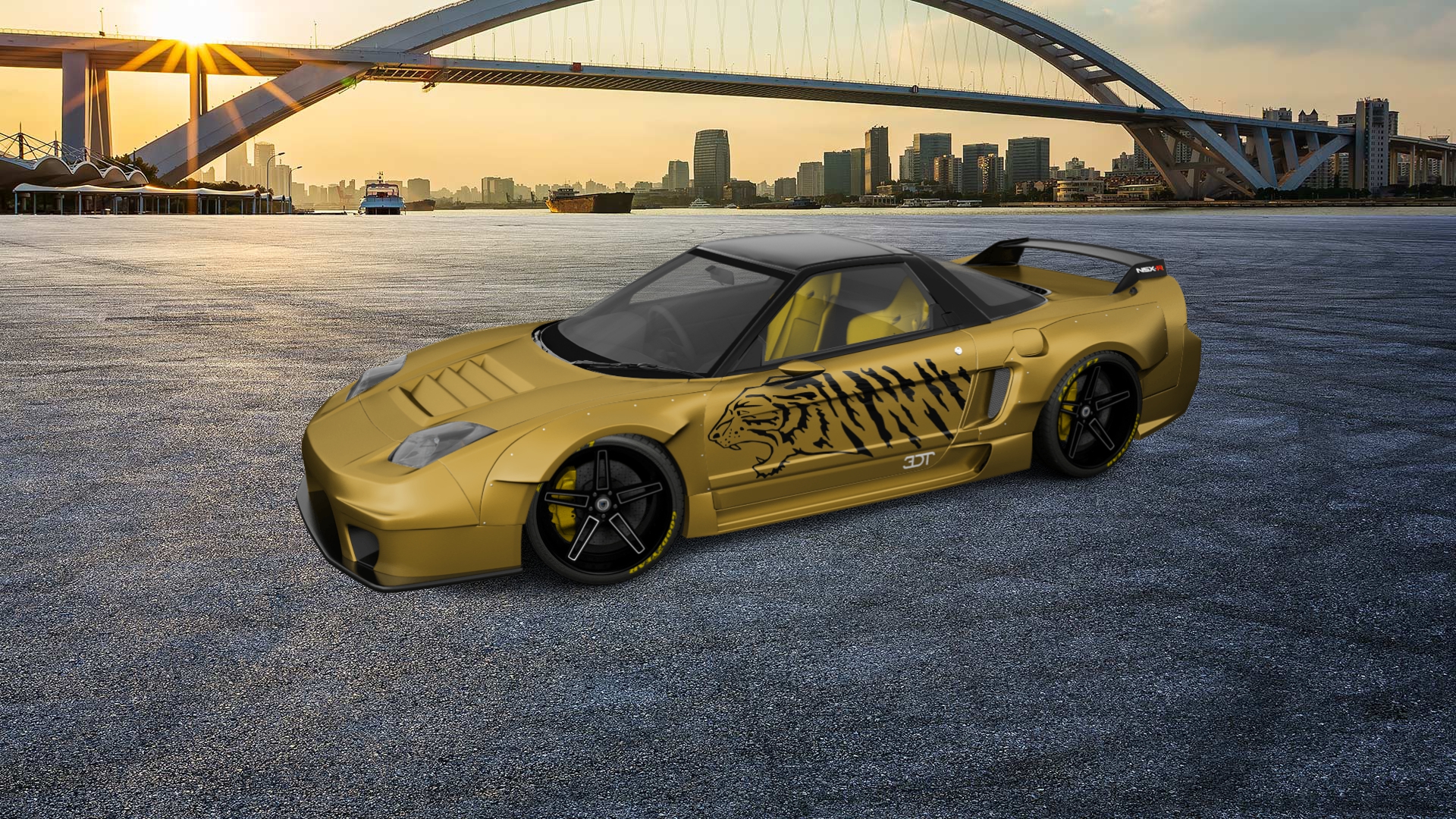Honda NSX-R 2 Door Coupe 2005