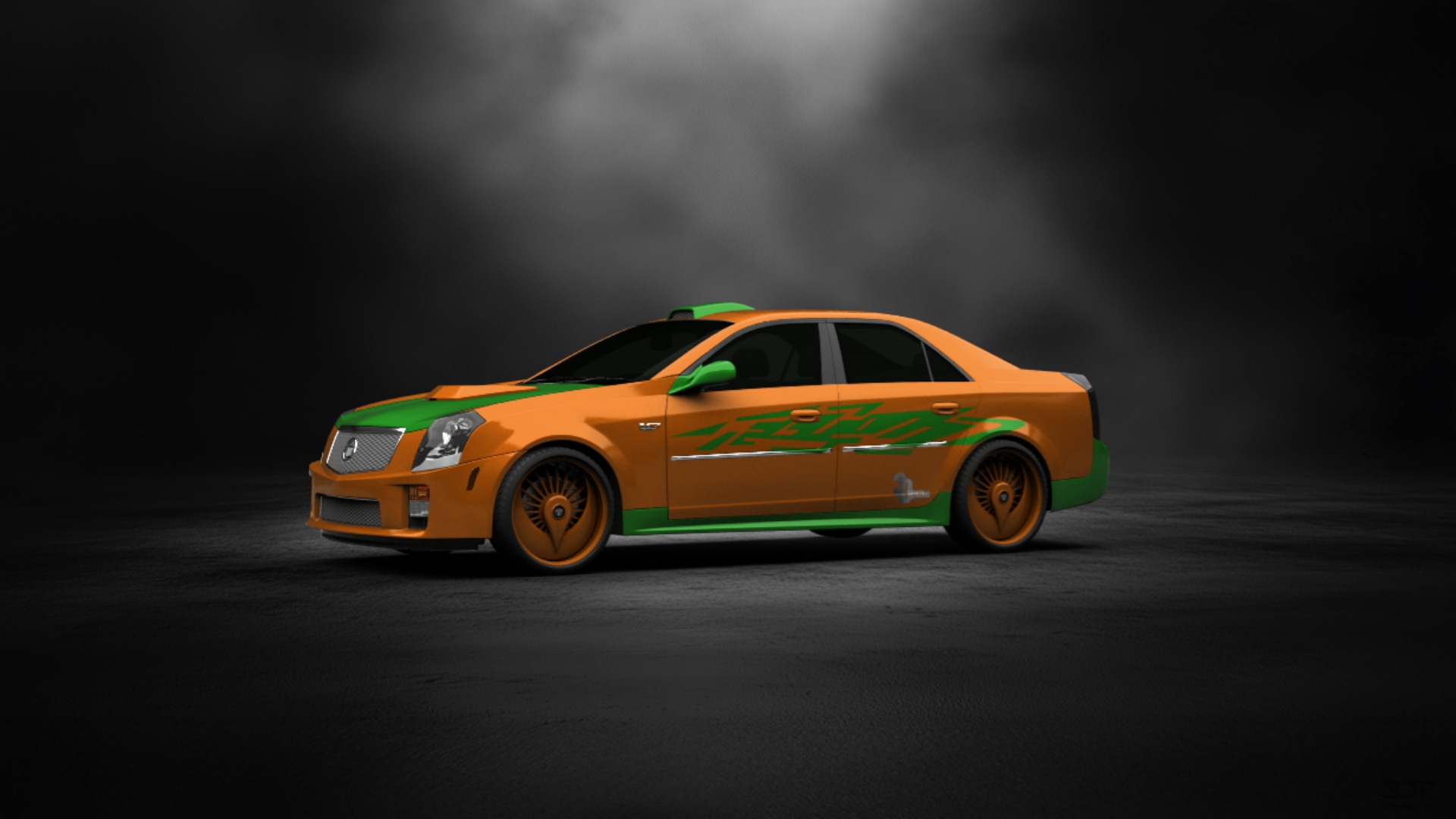 Cadillac CTS-V Sedan 2004 Images