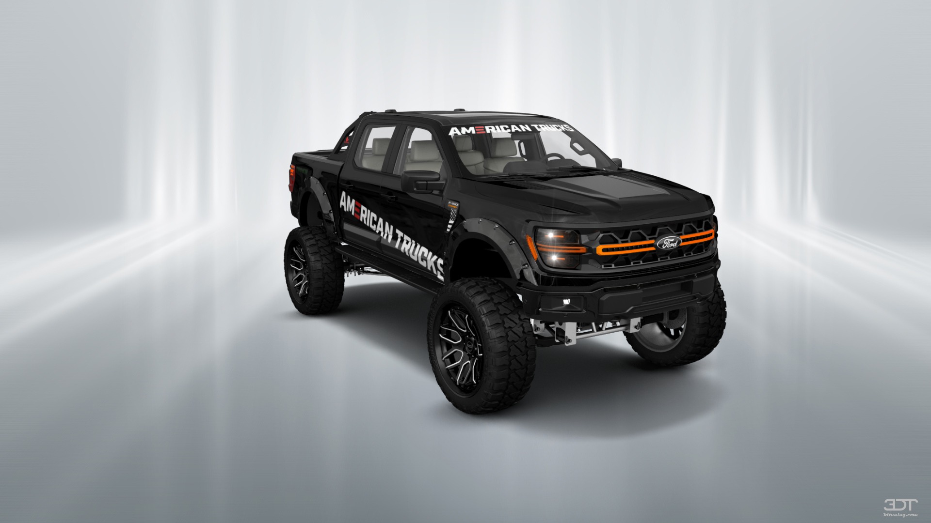 Ford F-150 SuperCrew 4 Door pickup truck 2024