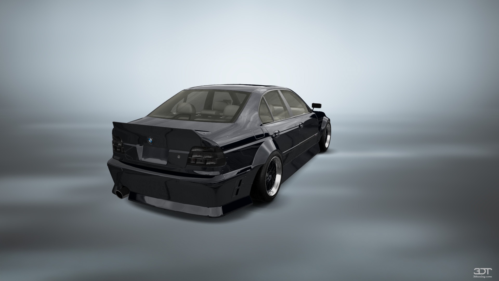 BMW 5 Series M5 Sedan 2003 tuning