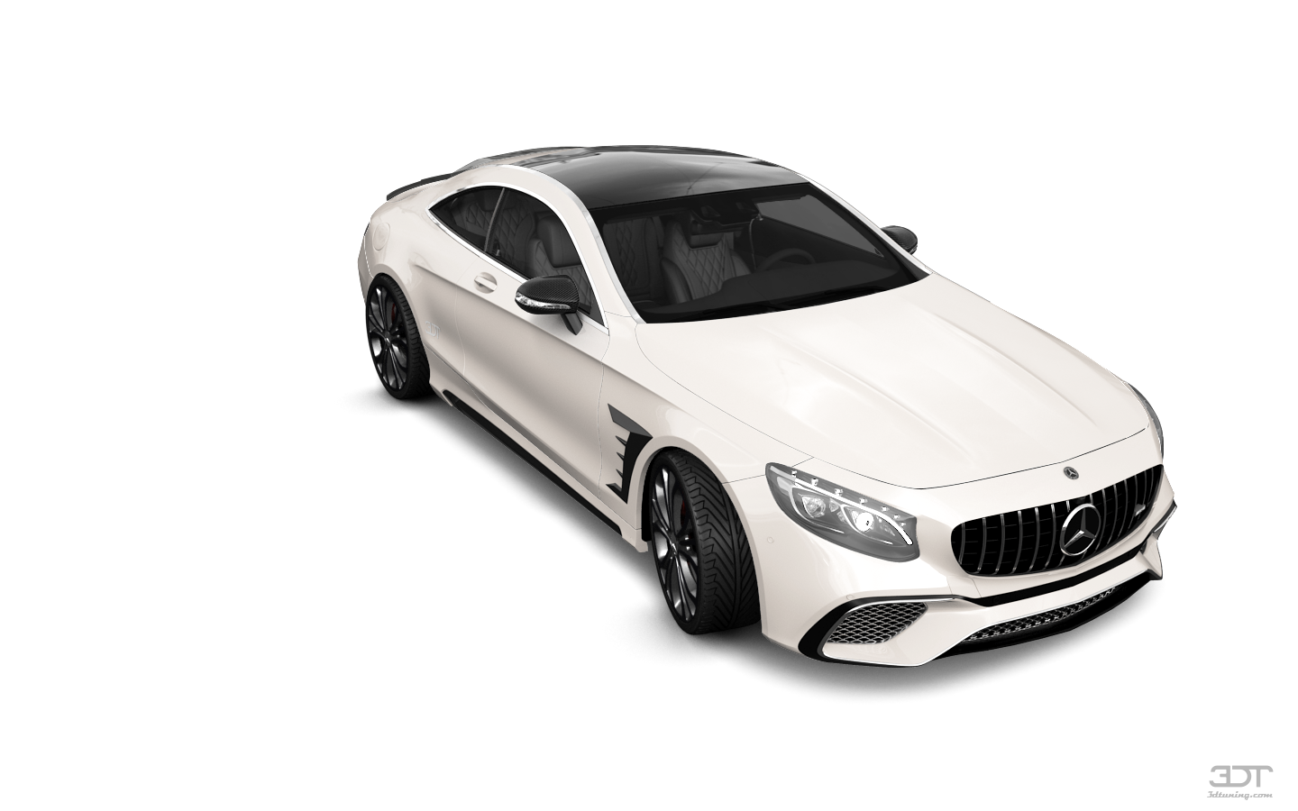 Mercedes S-Class 2 Door Coupe 2015