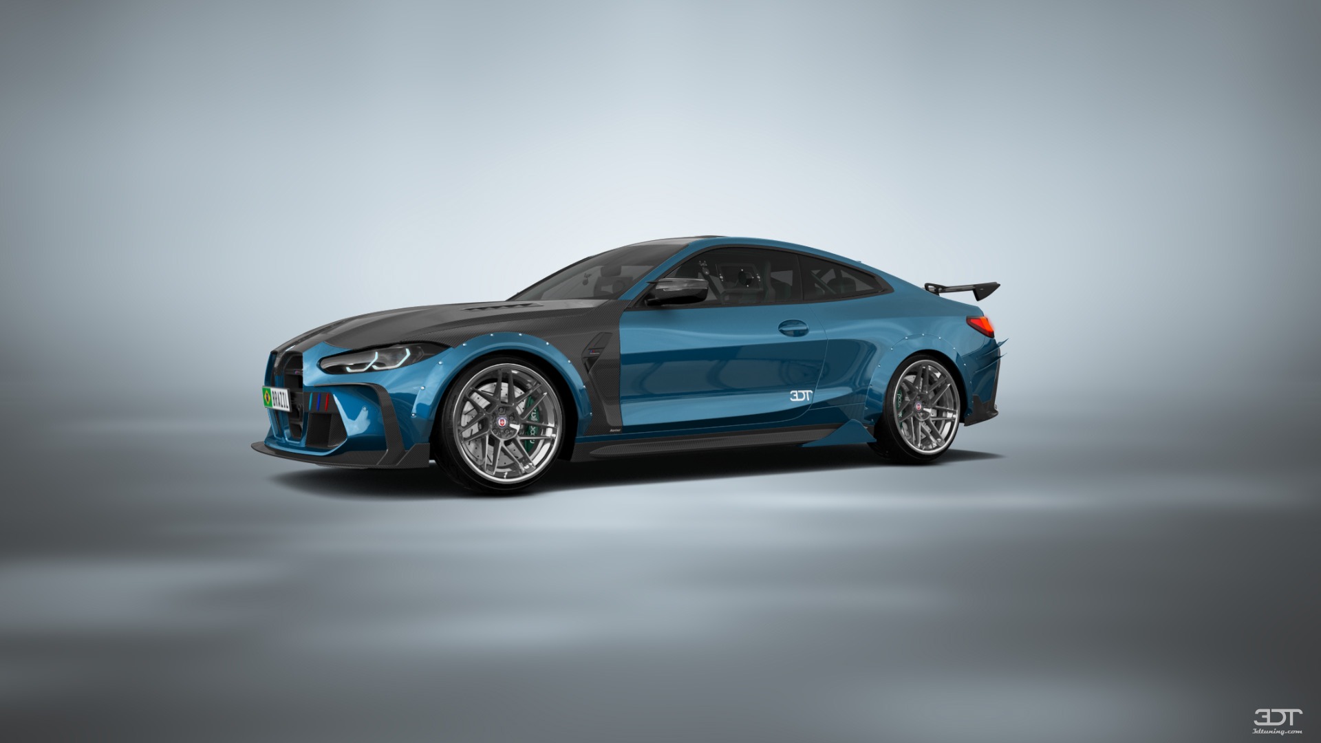 Tuning BMW M4 2 Door Coupe 2021