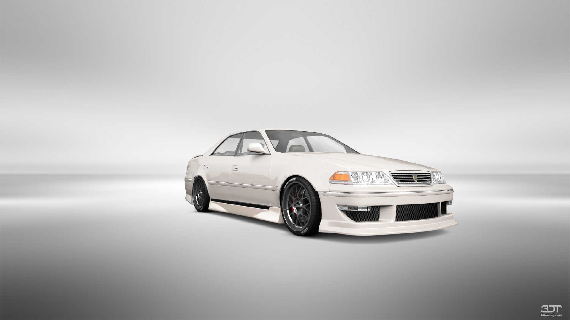Toyota Mark II X100 Sedan 1999 tuning