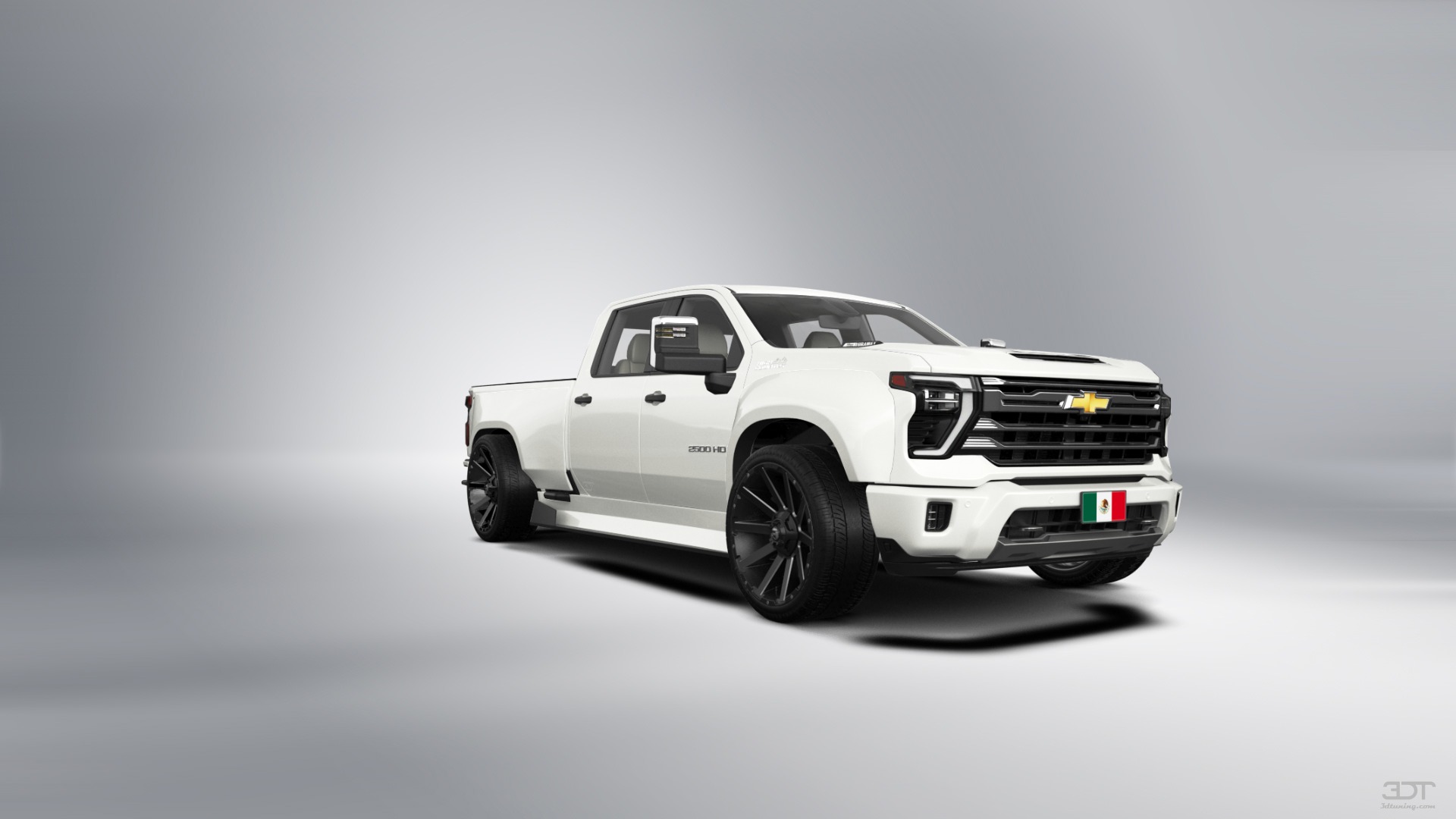 Chevrolet Silverado 2500 HD 4 Door pickup truck 2024