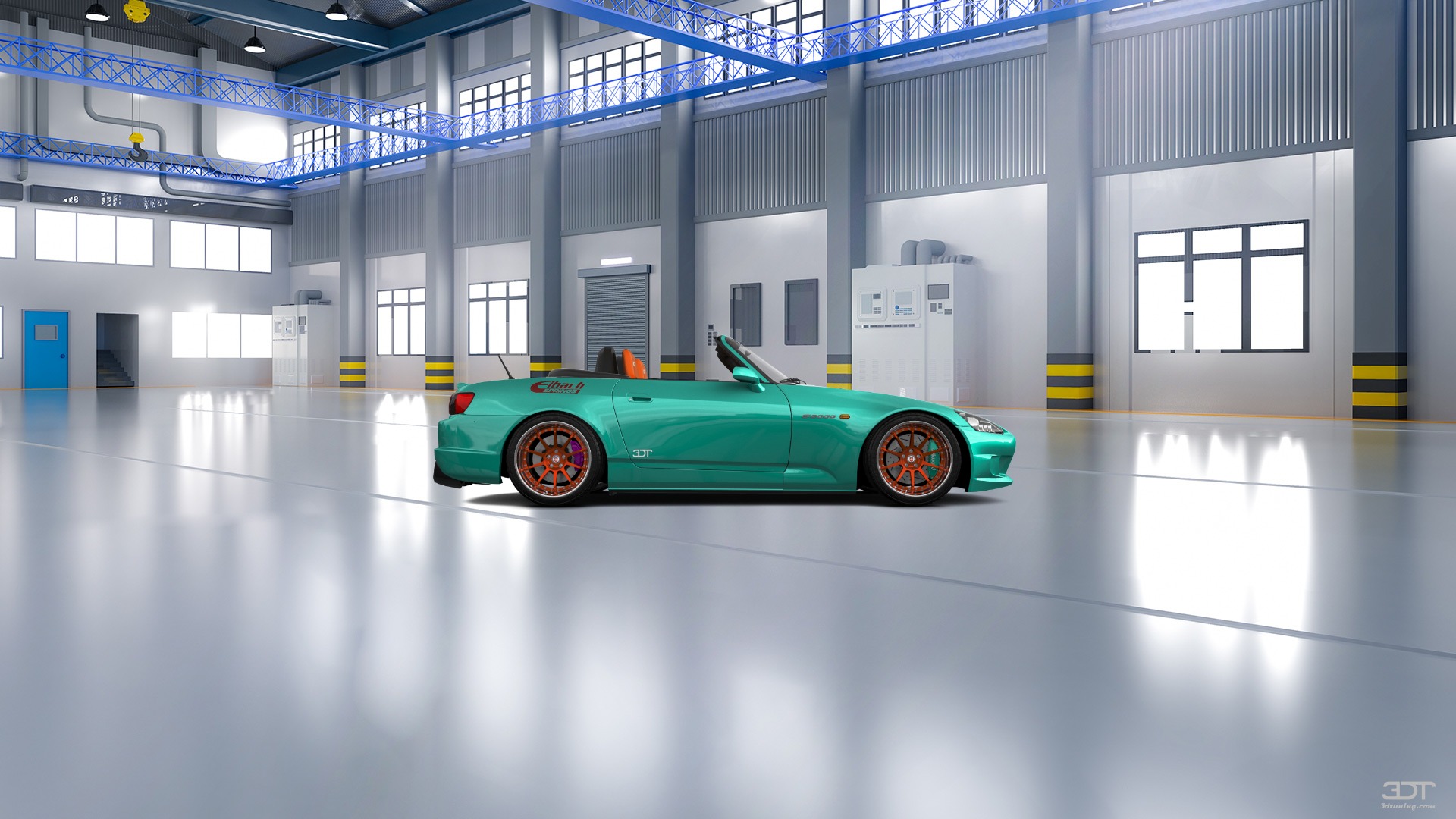 Honda S2000 Roadster 1999