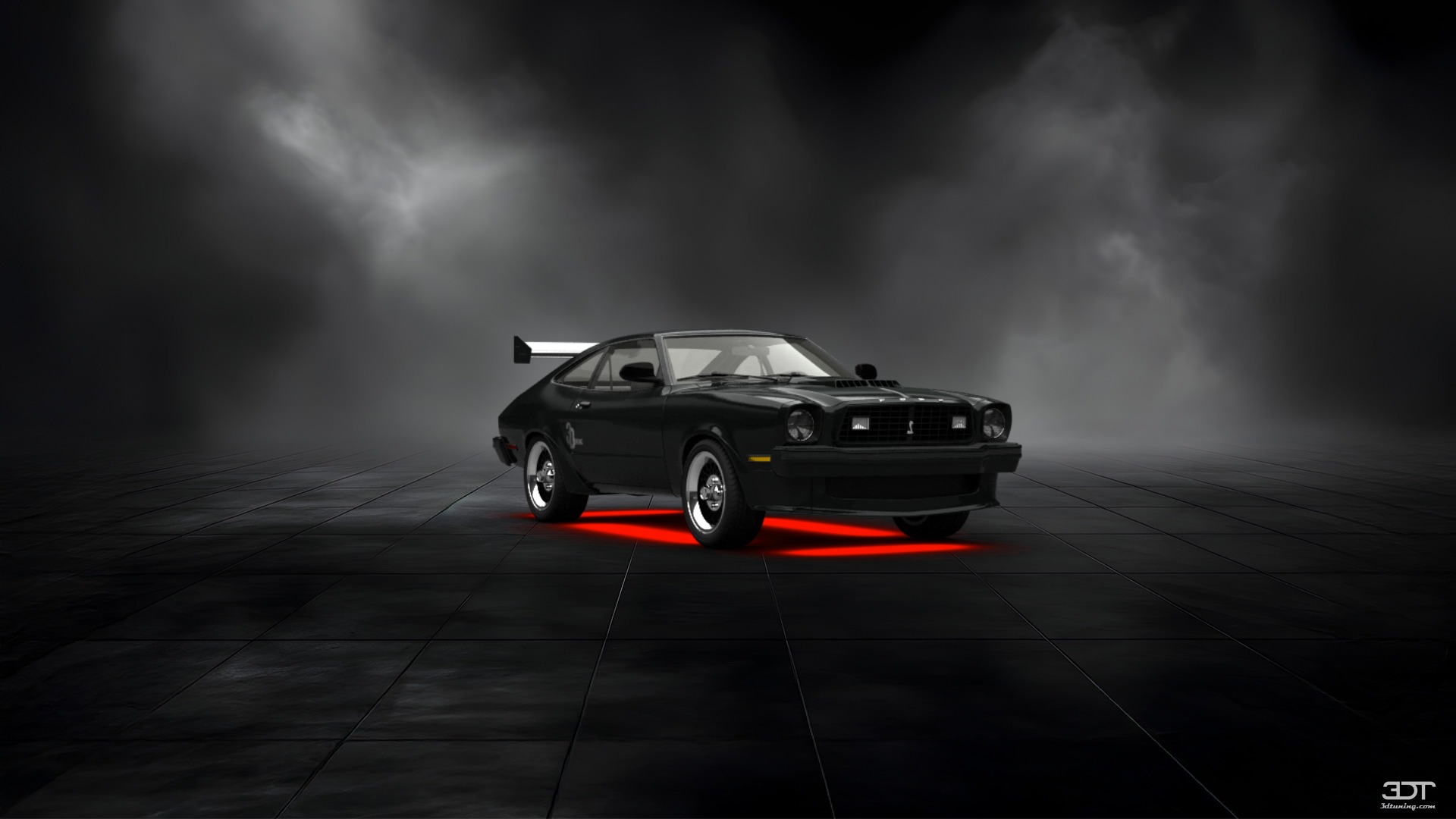 Mustang Cobra Coupe 1974