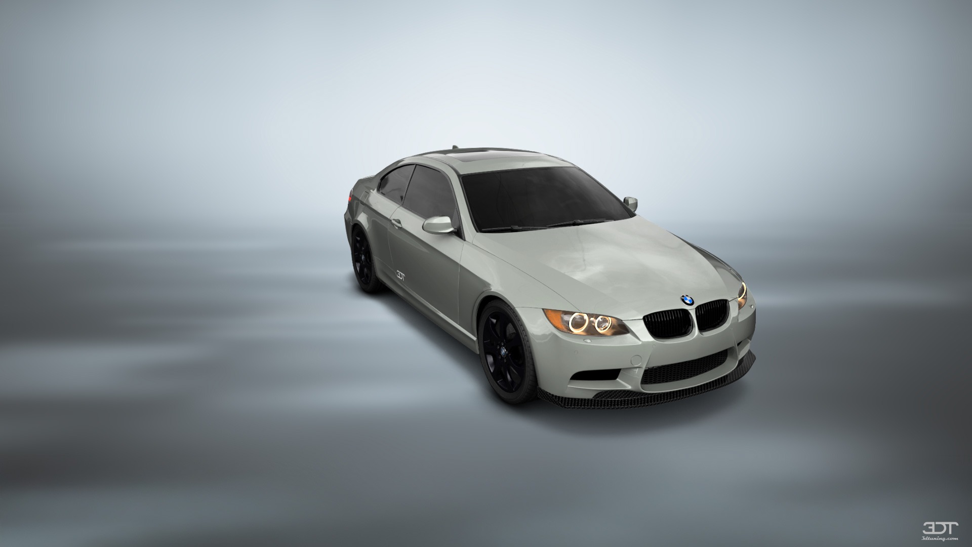 BMW 3 Series 2 Door Coupe 2006