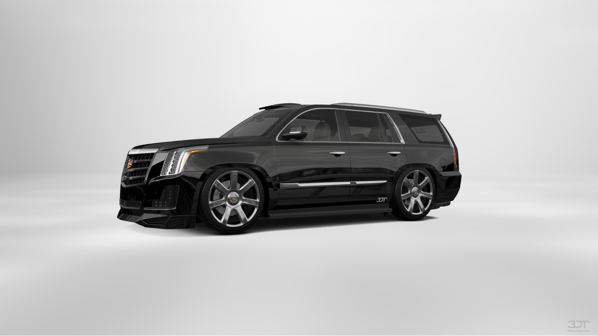 Cadillac Escalade 4 Door SUV 2015 tuning