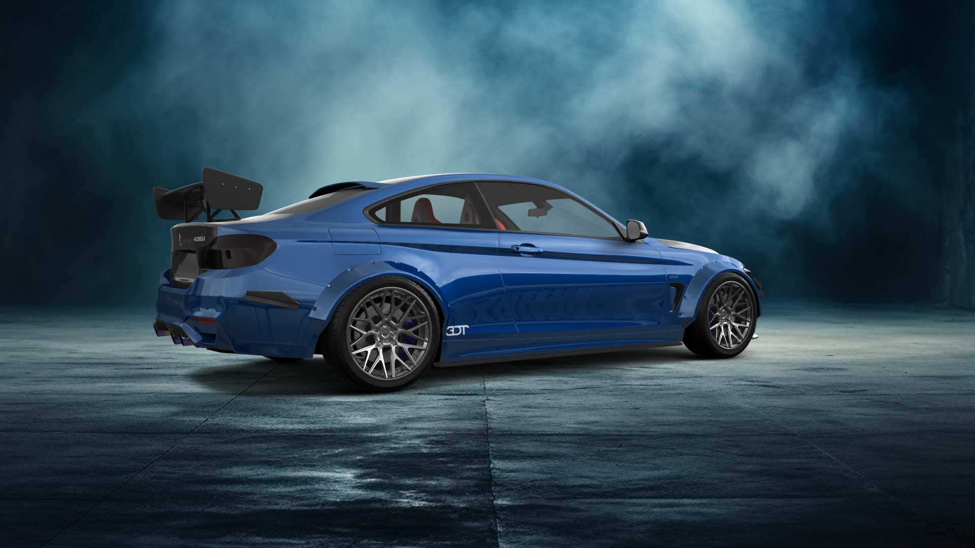 BMW 4 Series 2 Door Coupe 2014 Images