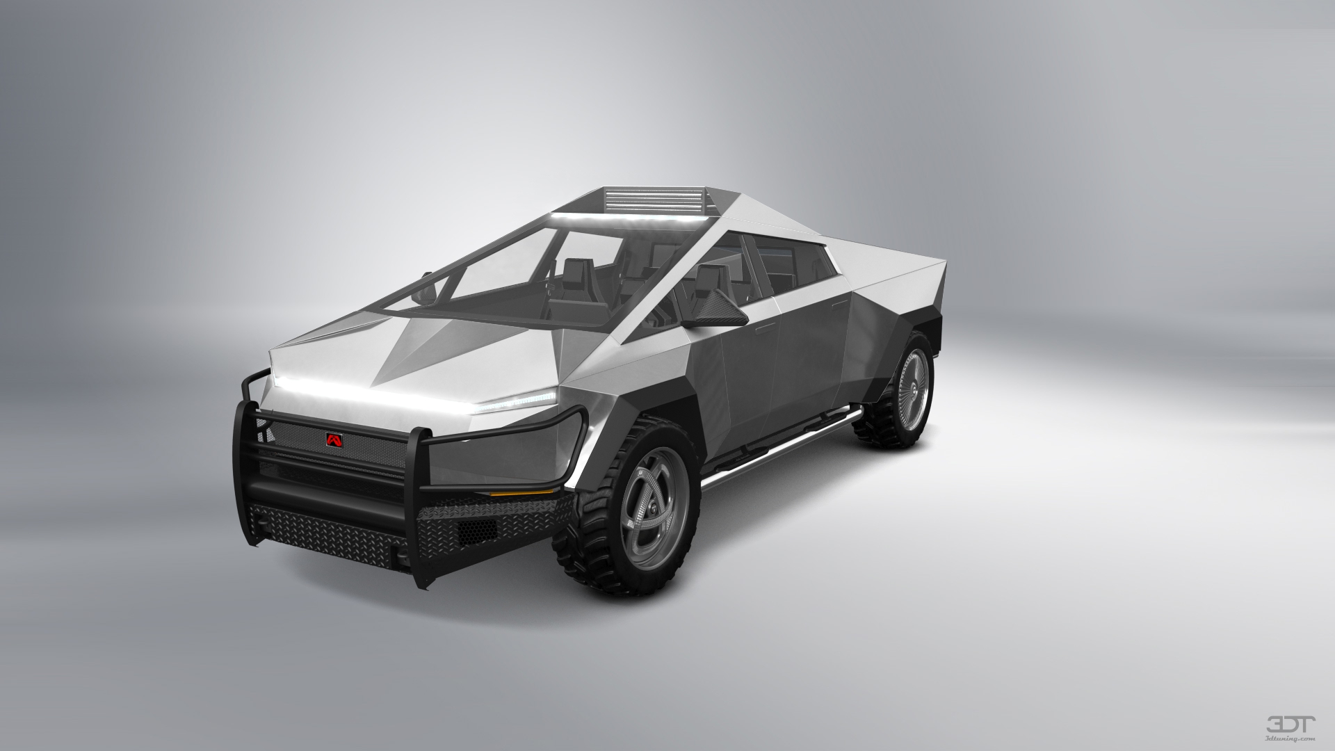 Tesla Cybertruck Truck 2021