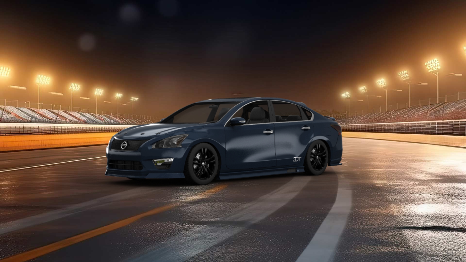 Nissan Altima Sedan 2013 tuning