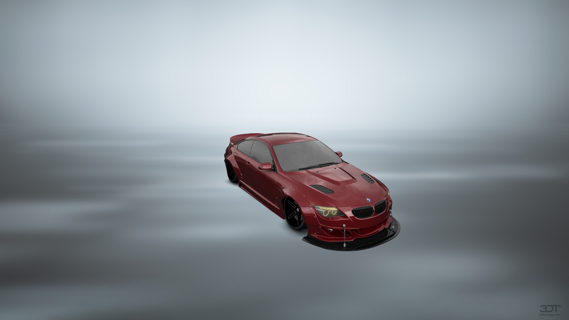 BMW 6 Series 2 Door Coupe 2003