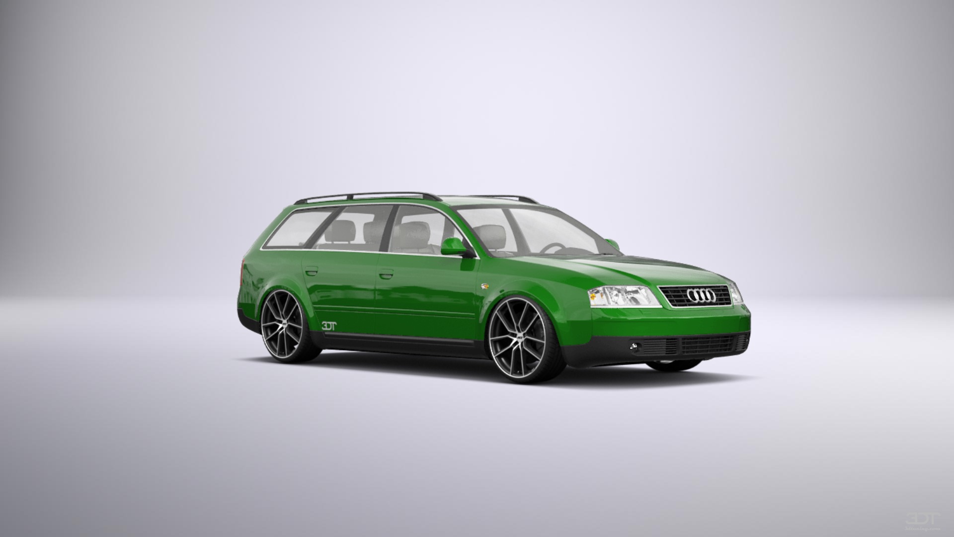 Audi A6 Avant 1997