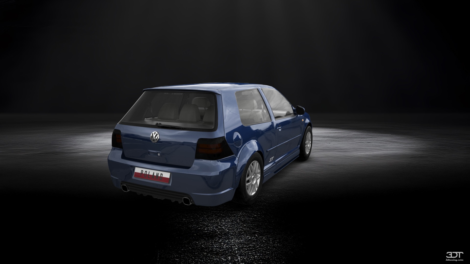 Volkswagen Golf 4 (mk4) 3 Door Hatchback 1997 Images