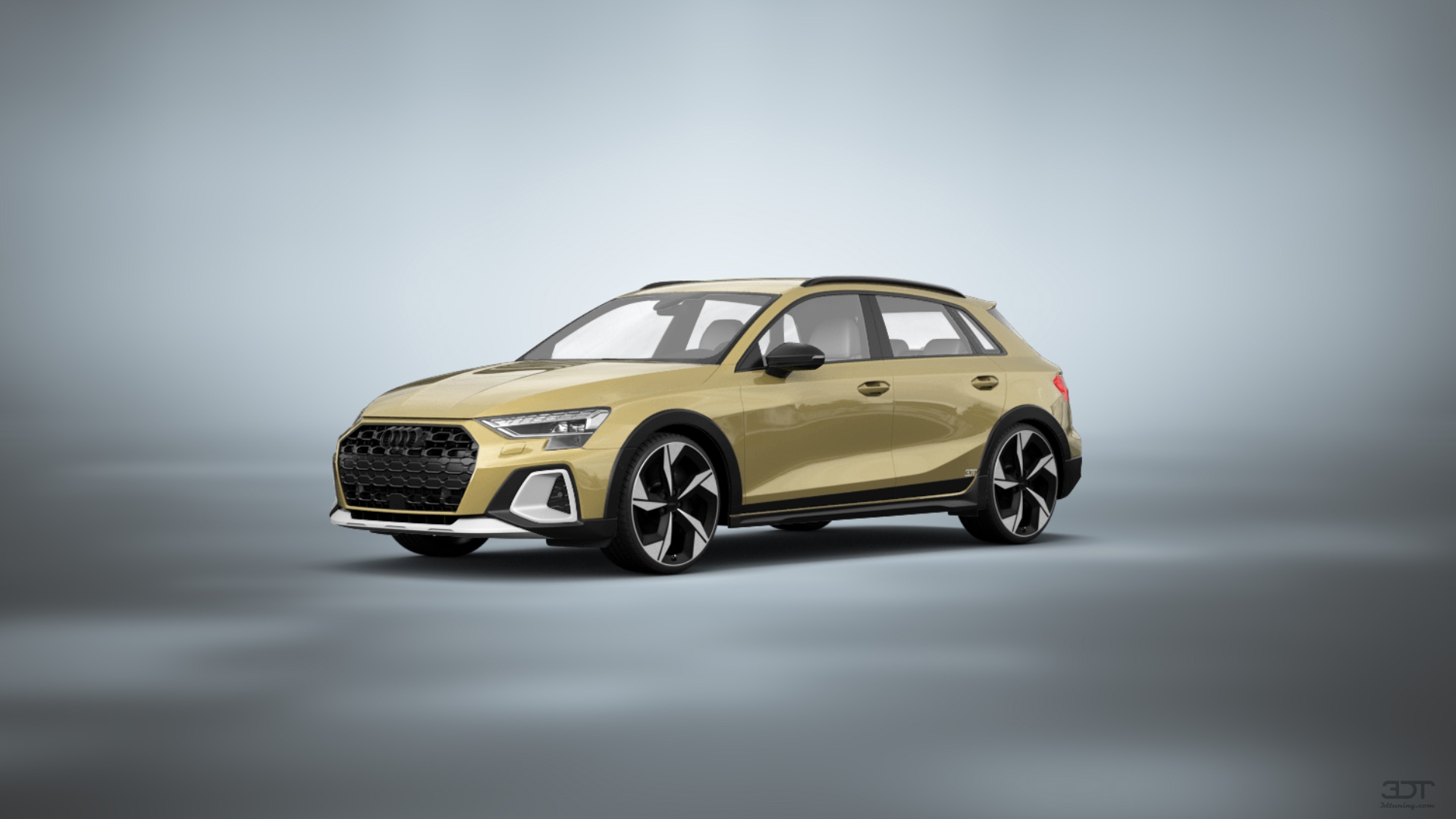 Audi A3 Allstreet 5 Door Hatchback 2025 tuning