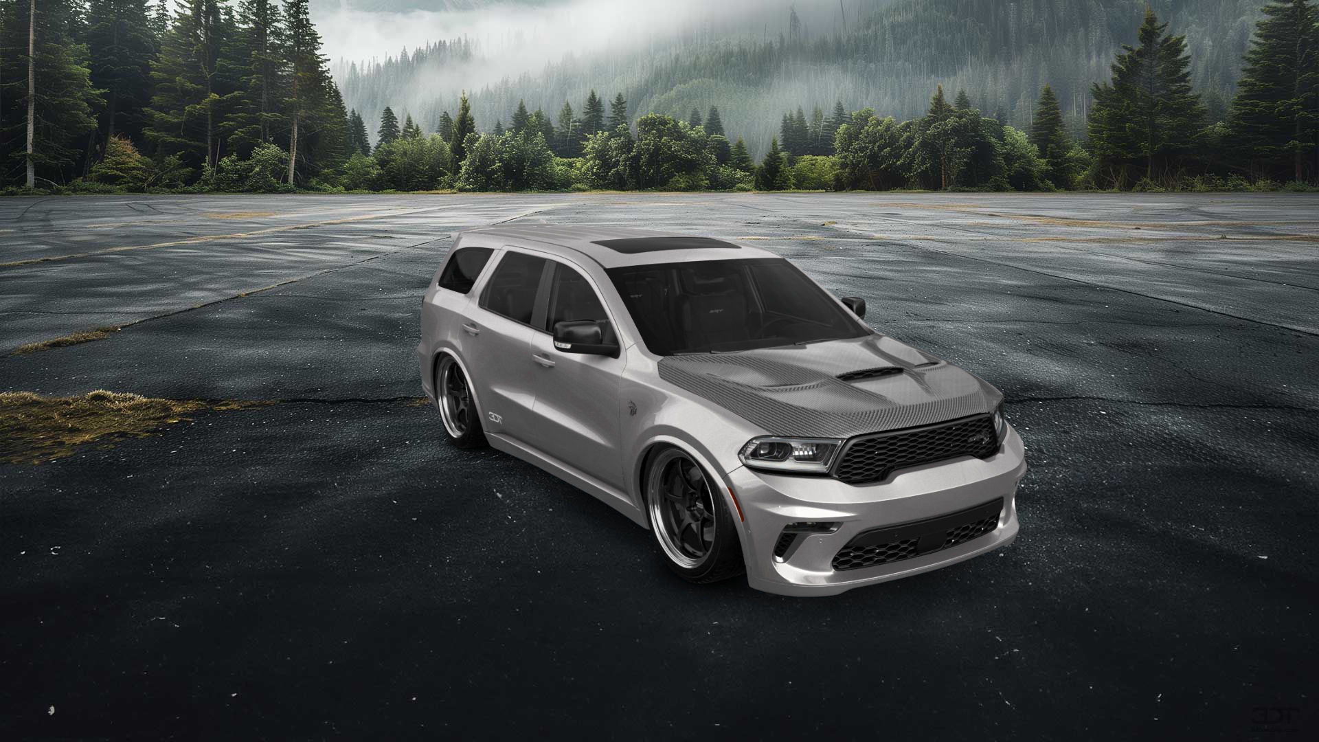 Dodge Durango 5 Door SUV 2021