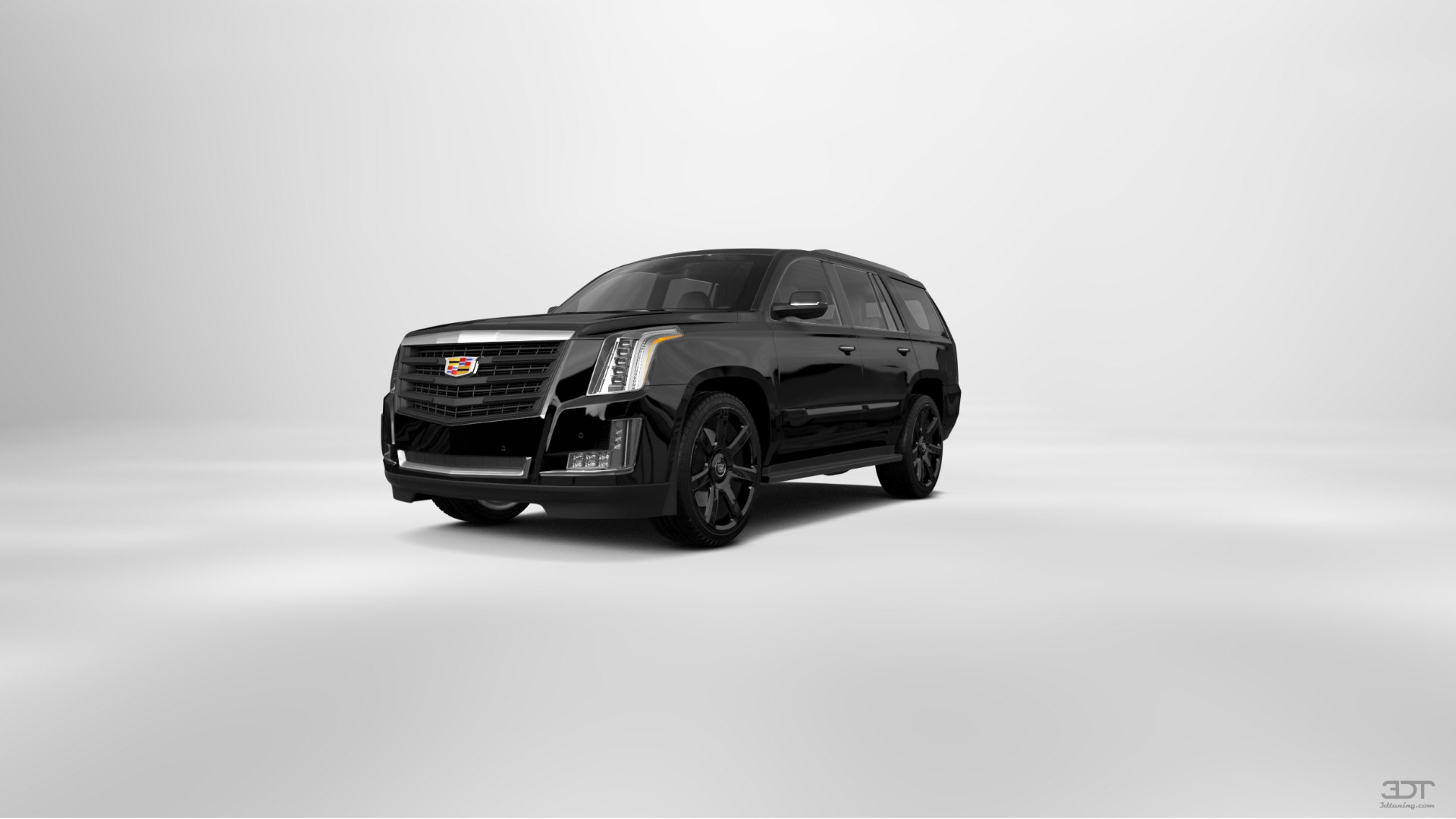 Cadillac Escalade 4 Door SUV 2015