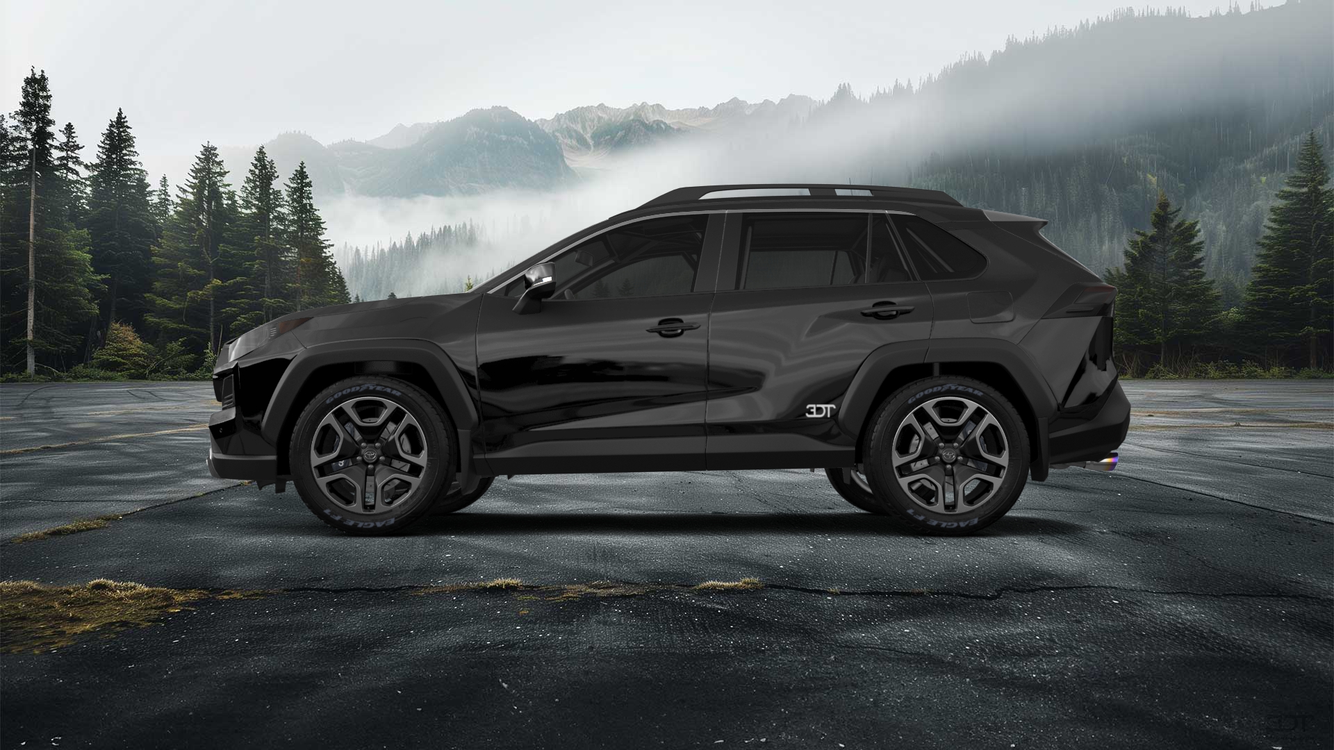 Toyota RAV4 4 Door SUV 2019