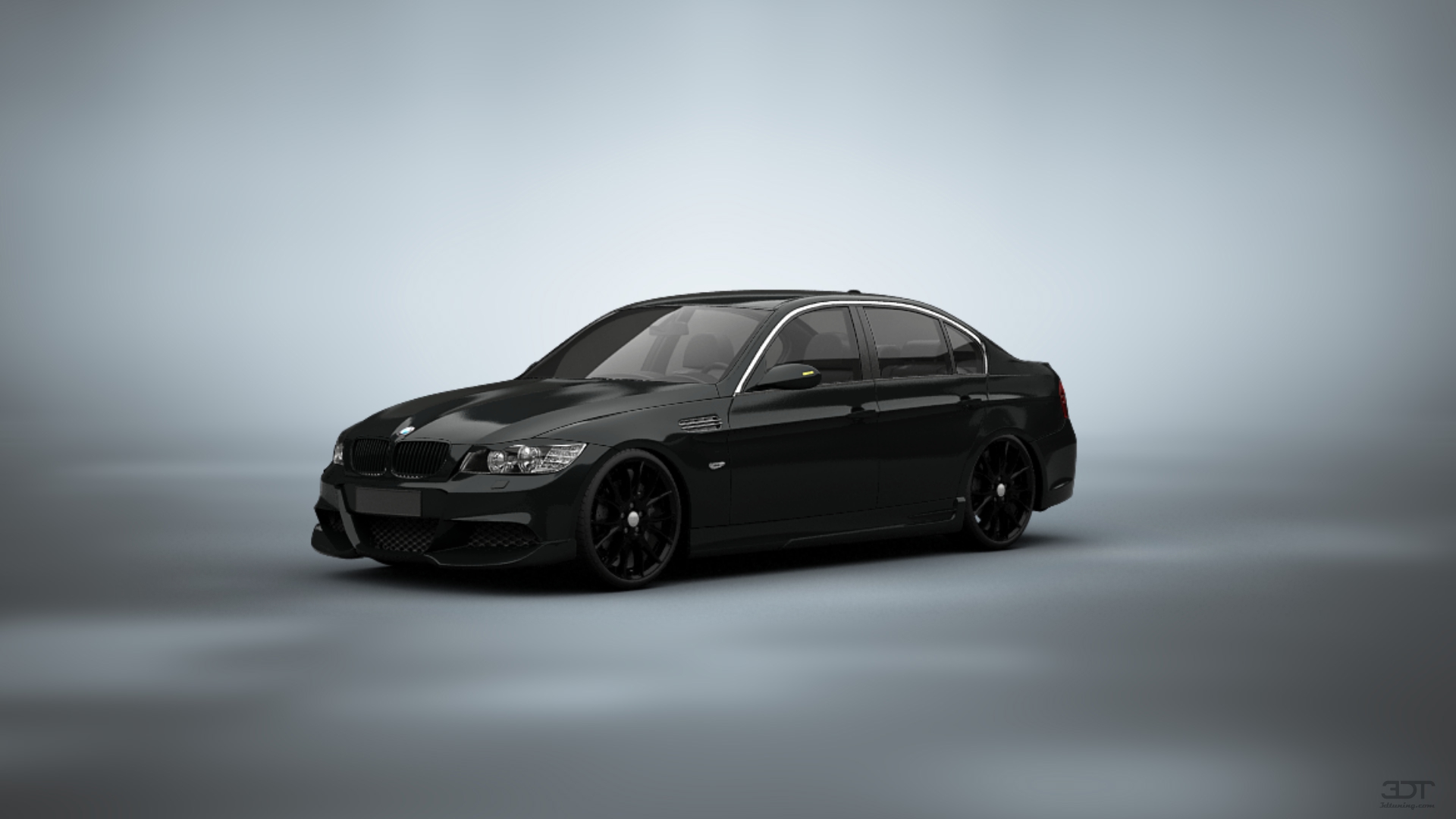 BMW 3 series Sedan 2005 tuning