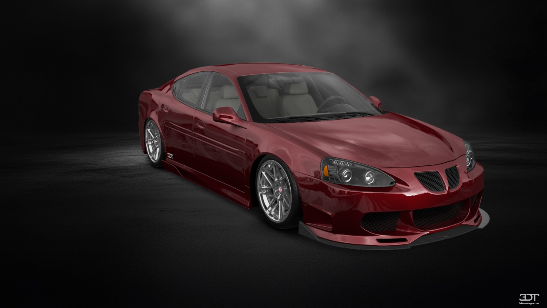 Pontiac Grand Prix Sedan 2004