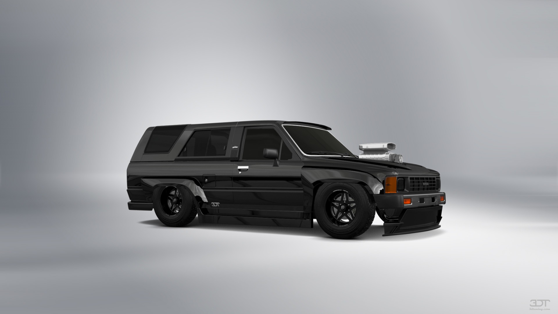 Toyota 4Runner 3 Door SUV 1984 tuning