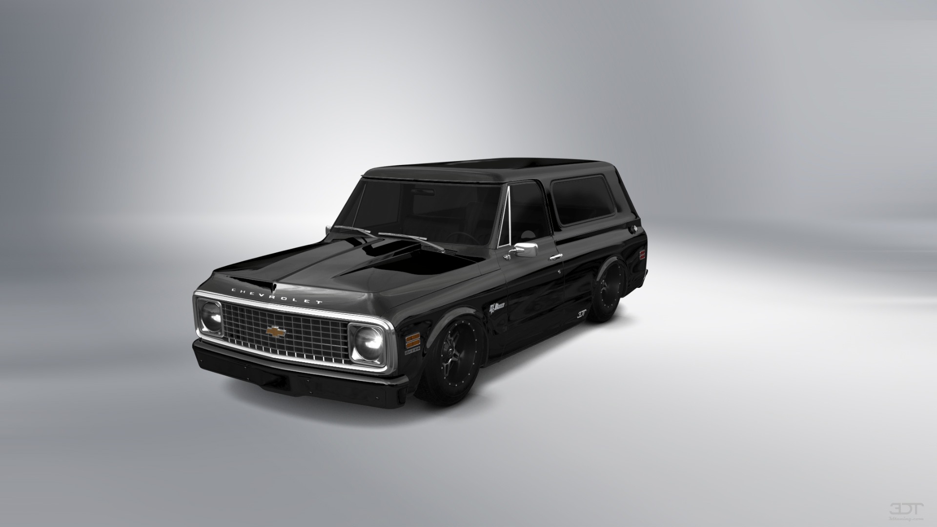 Chevrolet K5 Blazer 2 Door pickup truck 1969 Images