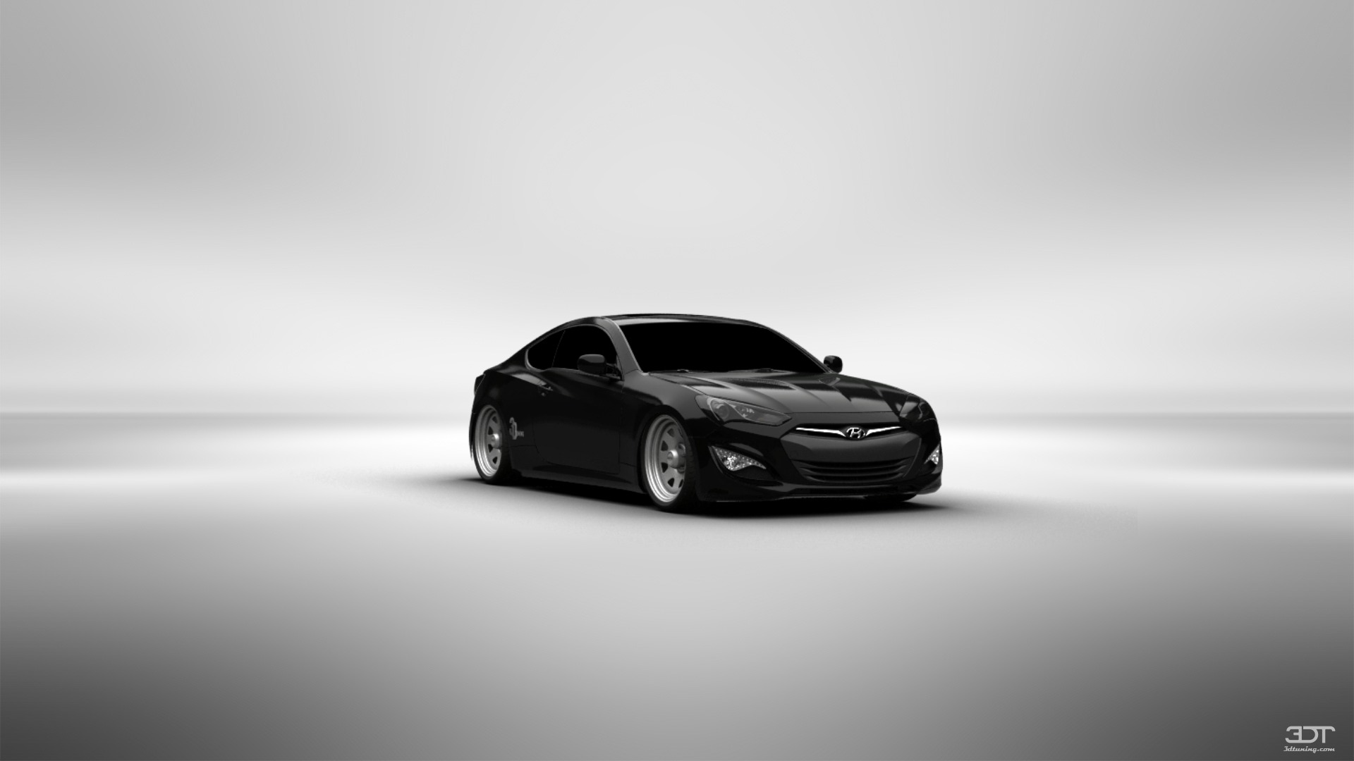 Hyundai Genesis Coupe 2013