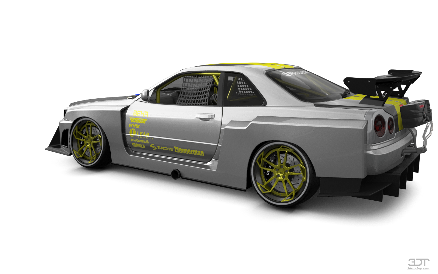 Nissan Skyline GT-R 2 Door Coupe 2000