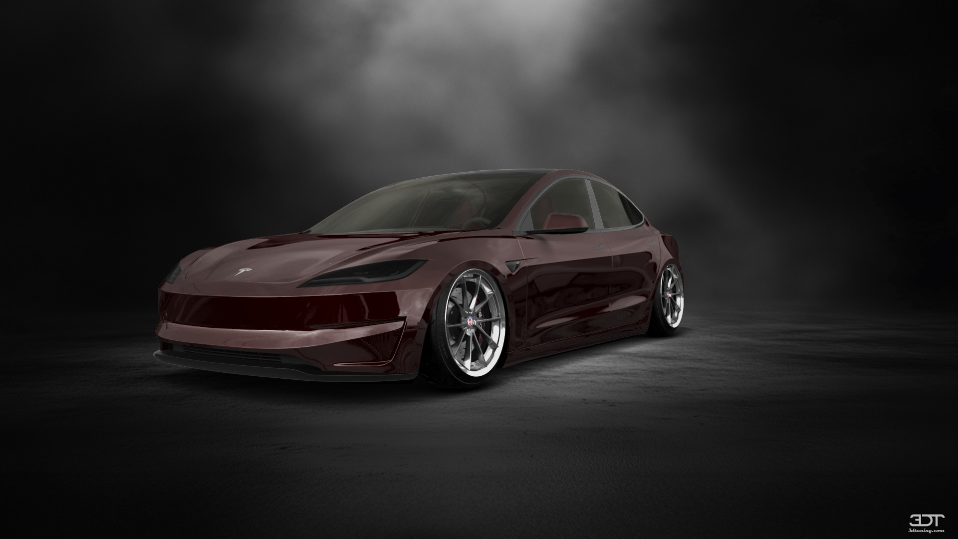 Tesla Model 3 4 Door Saloon 2023