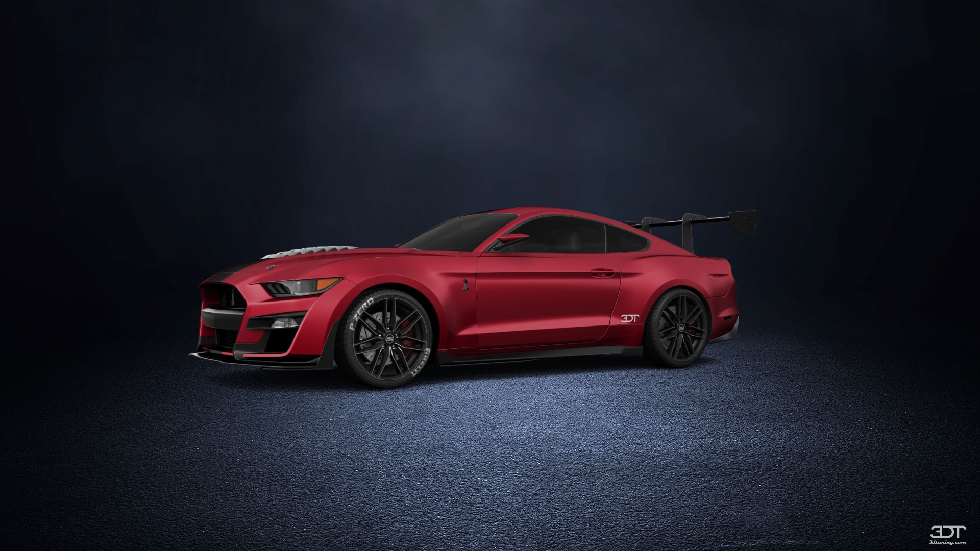 Ford Mustang GT500 2 Door Coupe 2020