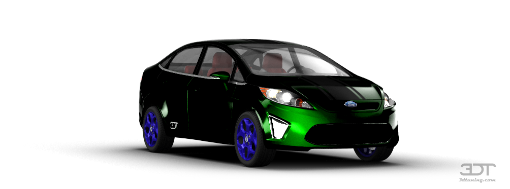 Ford Fiesta 2011