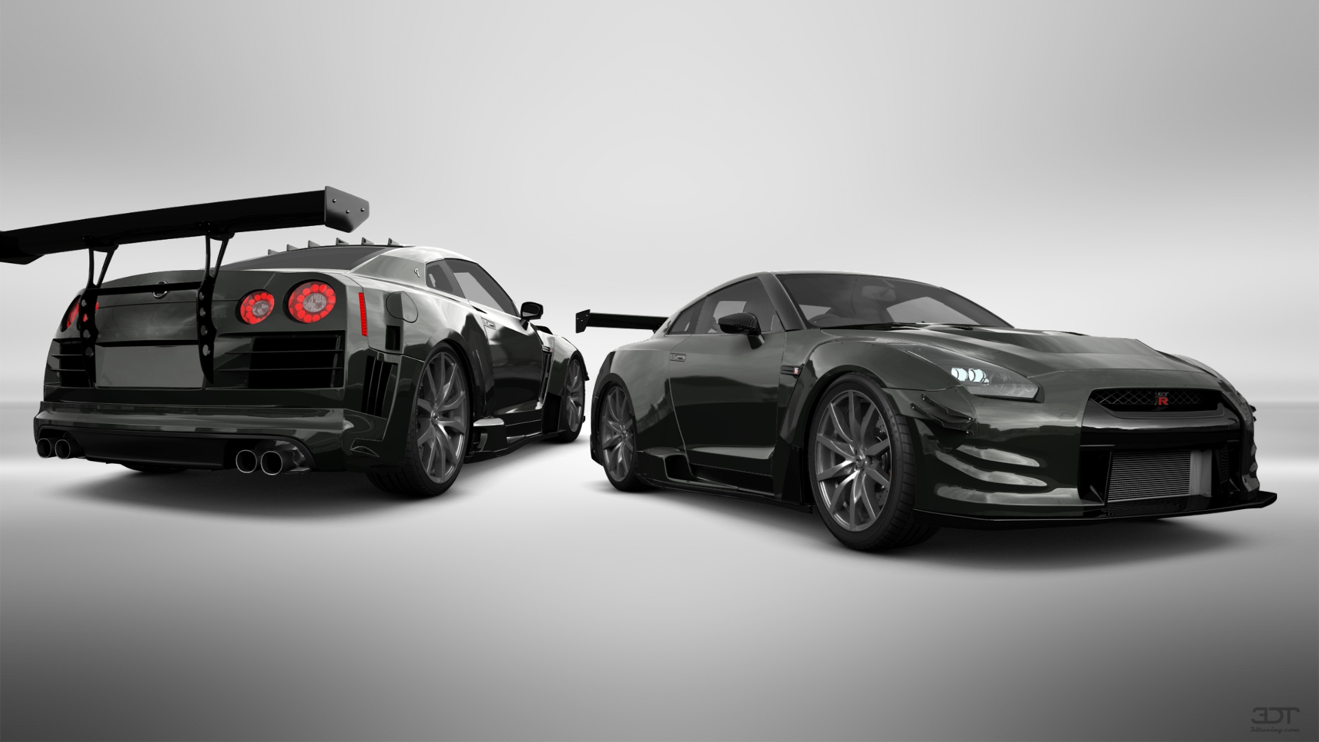Nissan GT-R 2 Door Coupe 2010