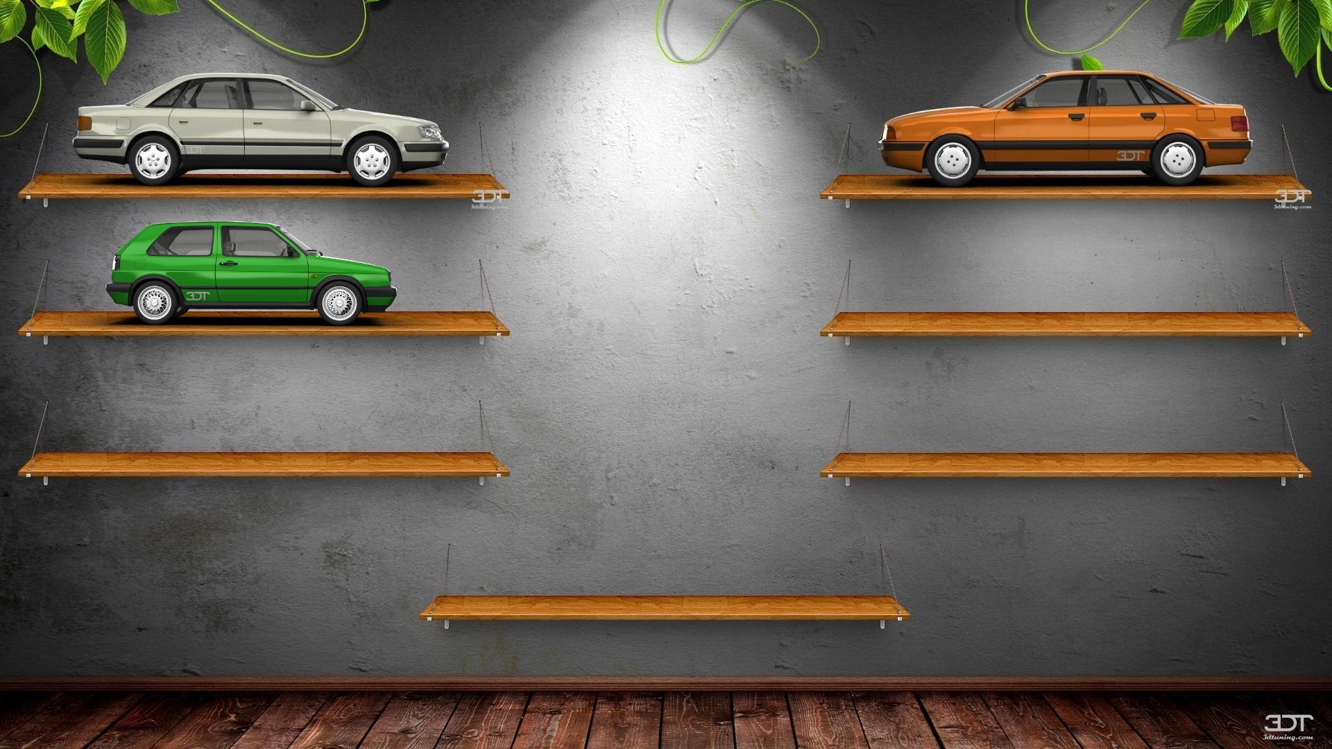 Volkswagen Golf 2 Gti 3 Door Hatchback 1990 tuning