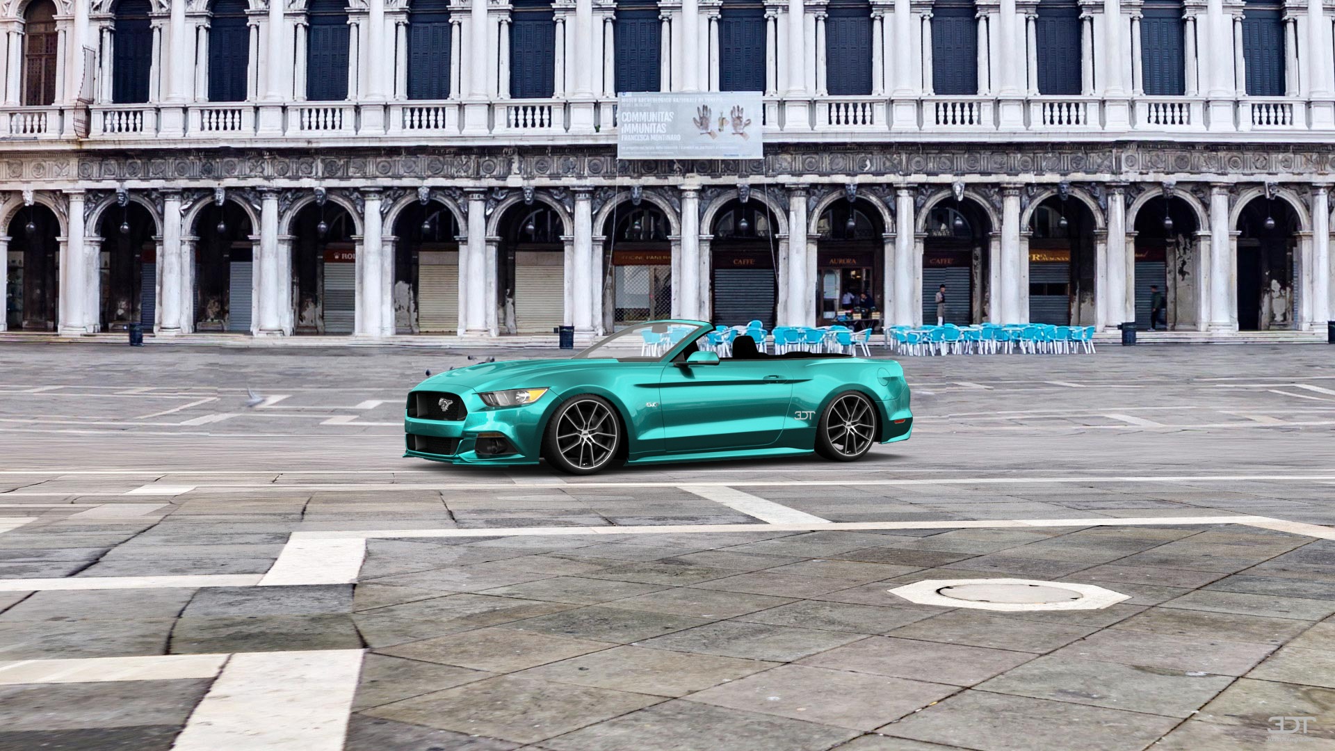 Subaru WRX 4 Door Saloon 2018 tuning