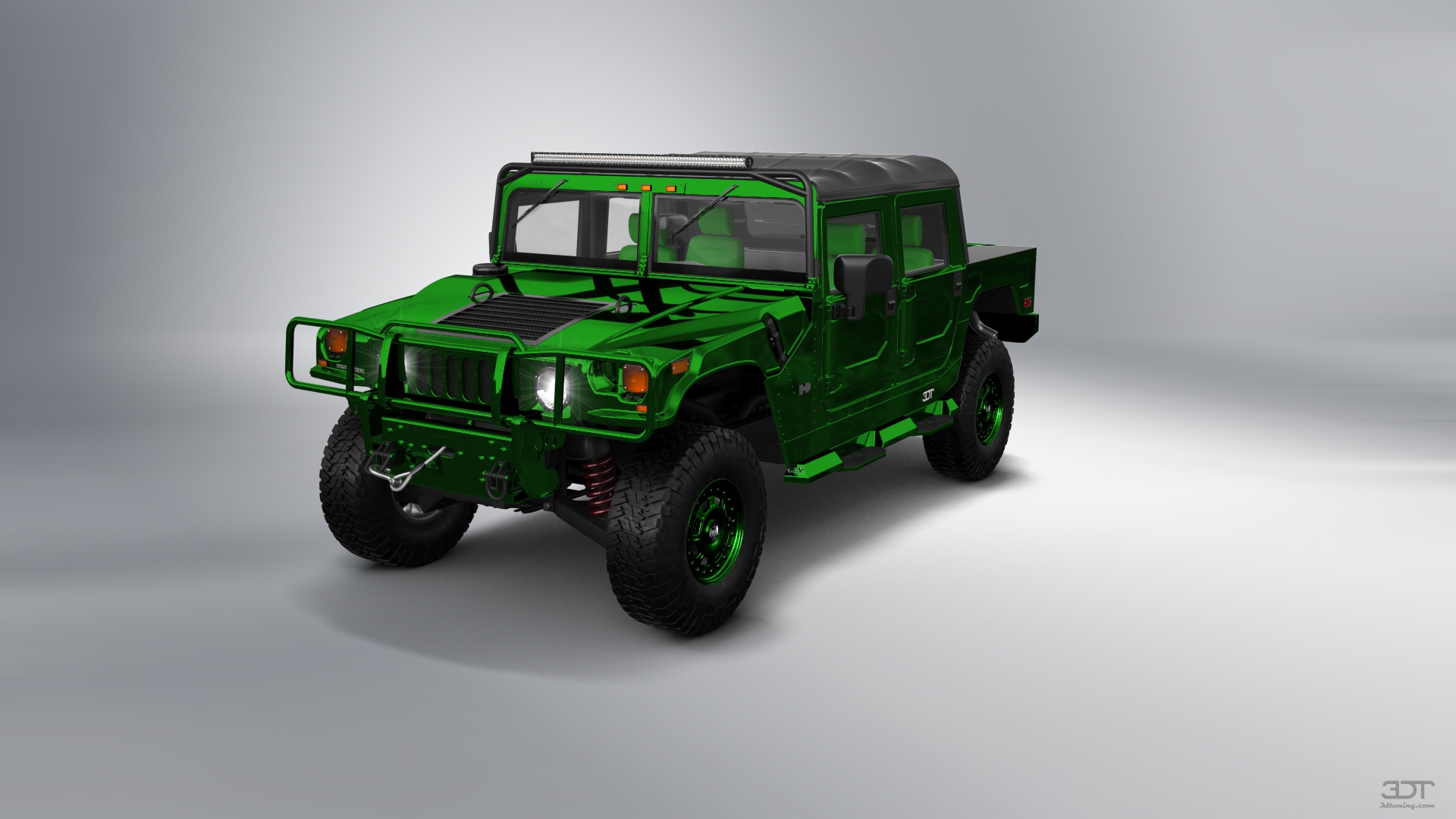 Hummer H1 4 Door SUV 1992