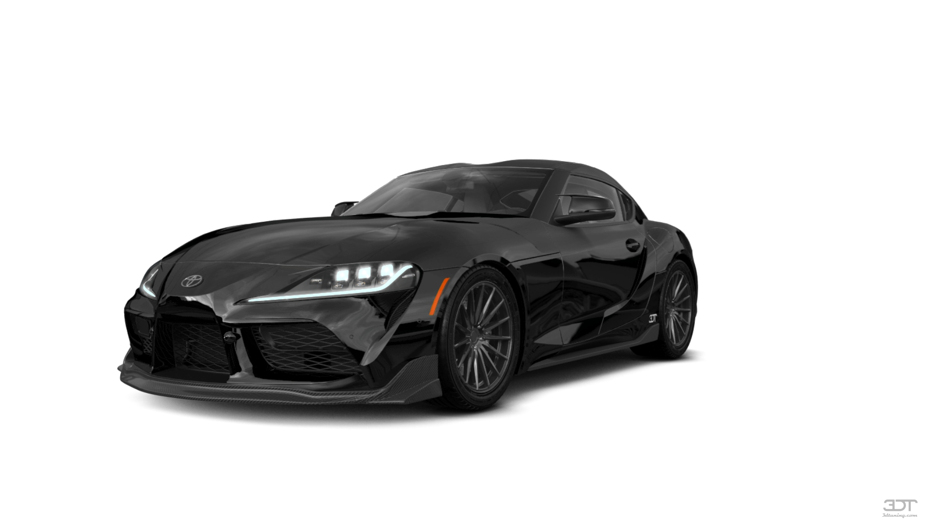 Toyota GR Supra 2 Door Coupe 2019