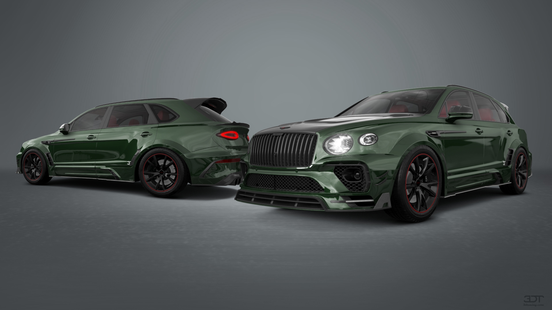 Bentley Bentayga 5 Door SUV 2020 tuning