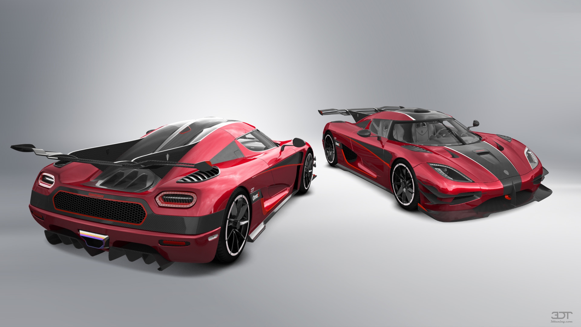 Koenigsegg Agera 2 Door Coupe 2011