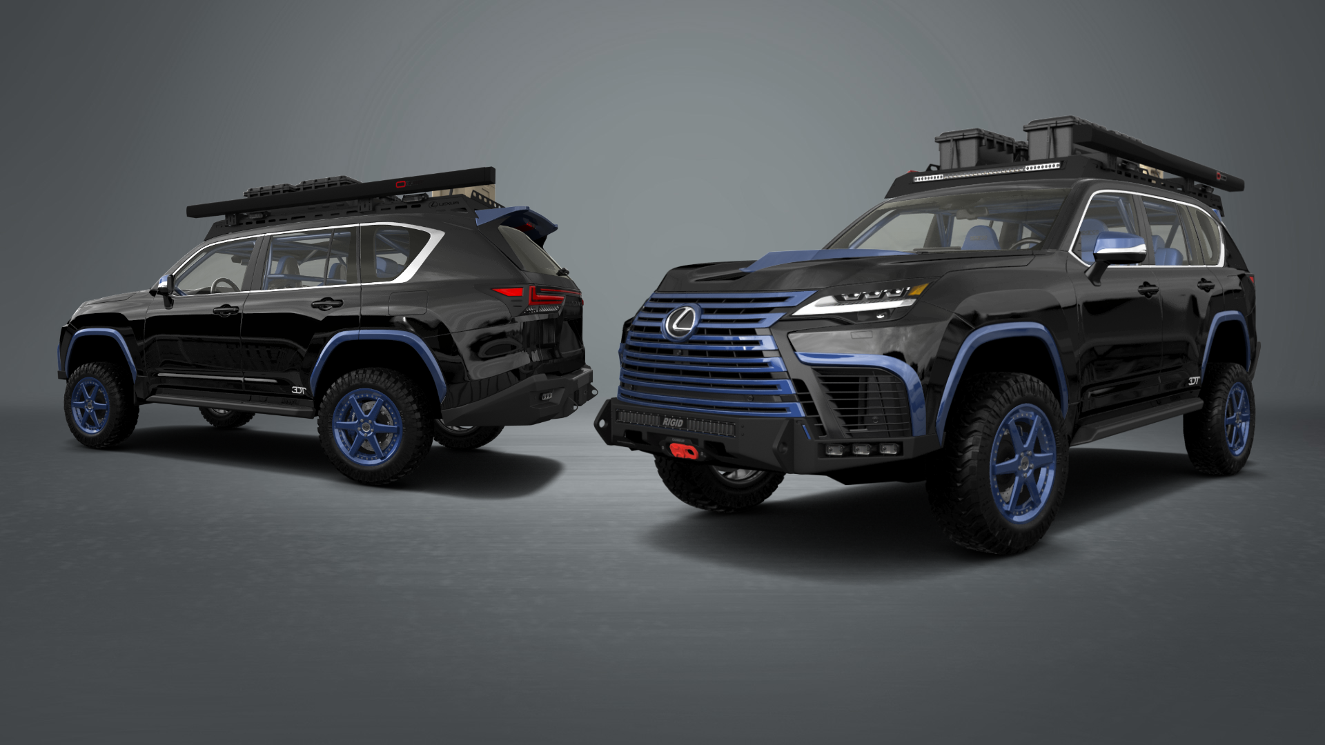 Lexus LX 600 5 Door SUV 2021