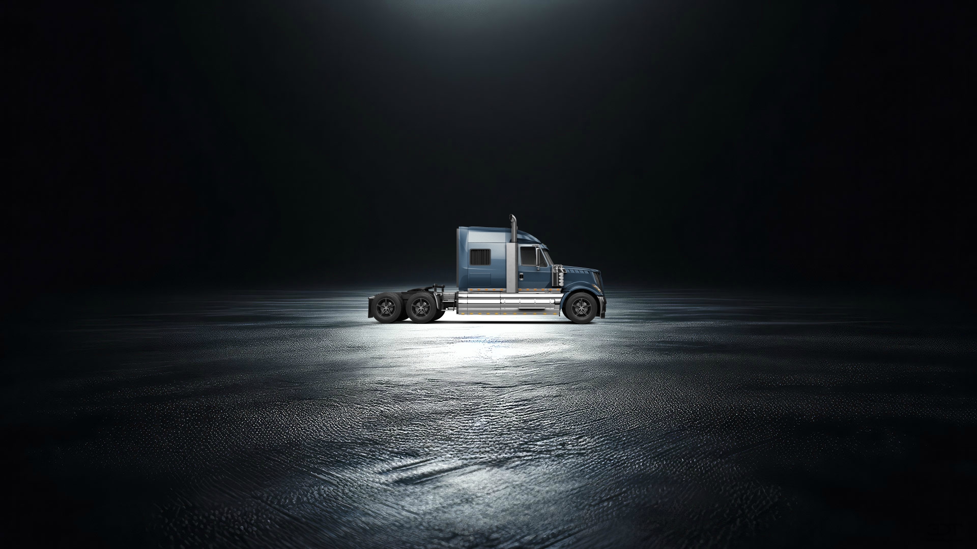 International Lonestar Truck 2008
