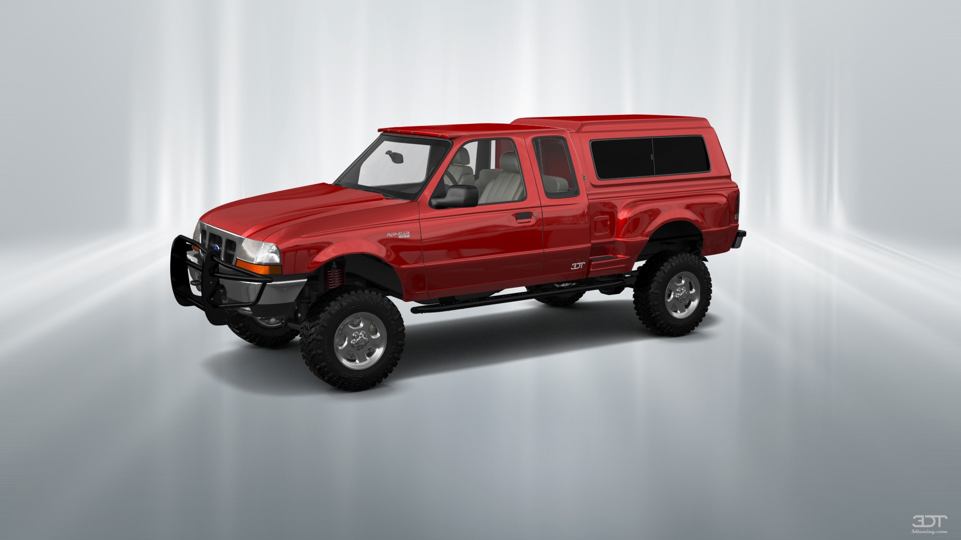 Ford Ranger Flareside 2 Door pickup truck 1998