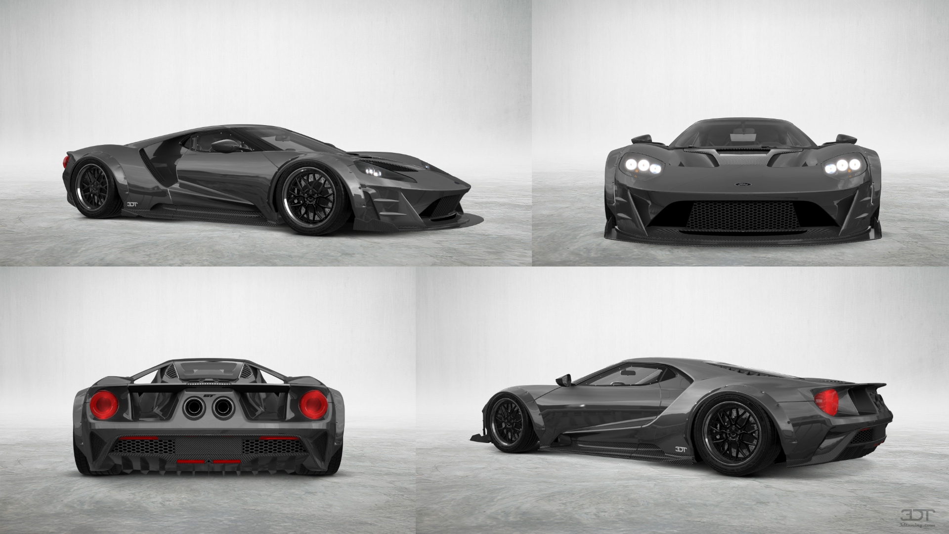 Ford GT