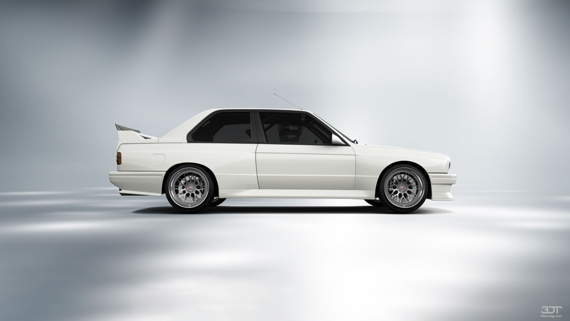 BMW M3 2 Door Coupe 1986