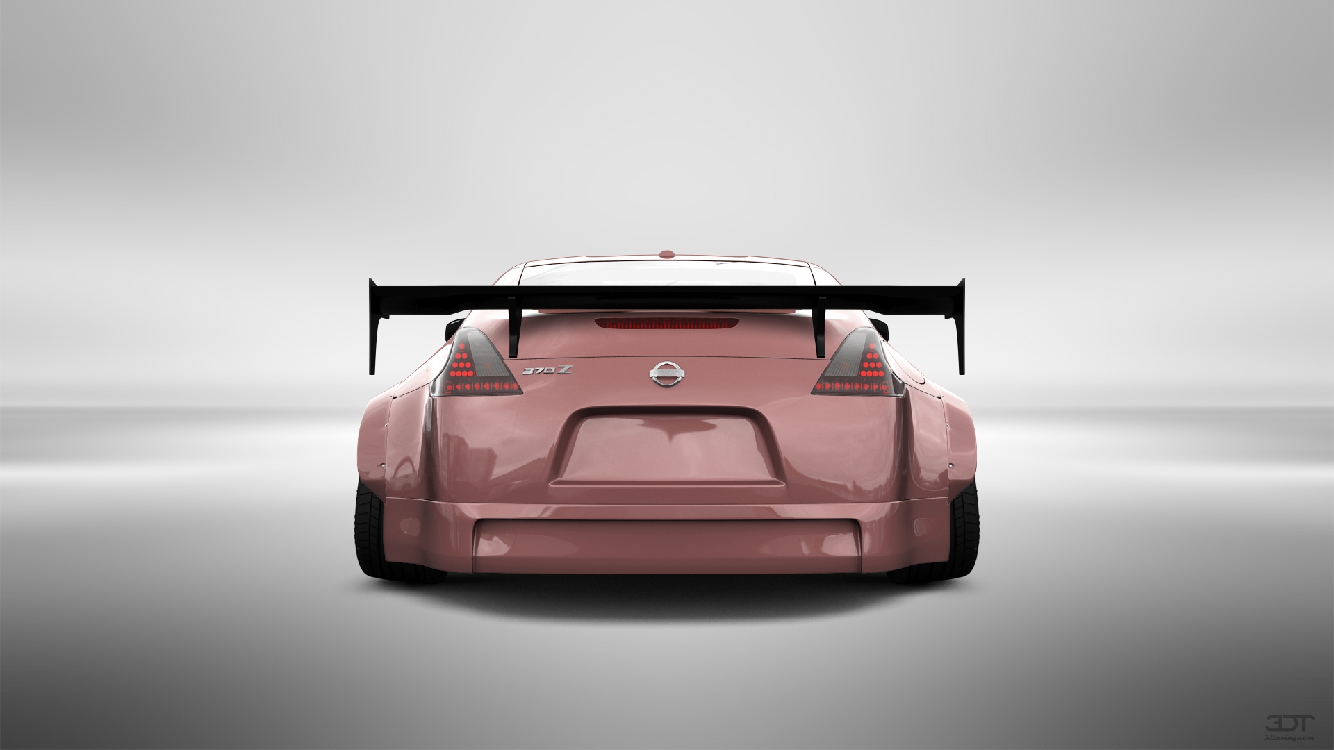Nissan 370Z 3 Door Coupe 2015
